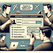 Proces tworzenia konta i weryfikacja