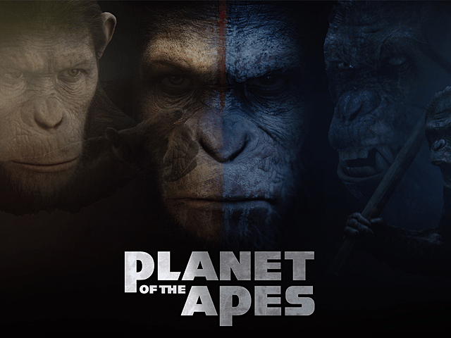Planet Of The Apes